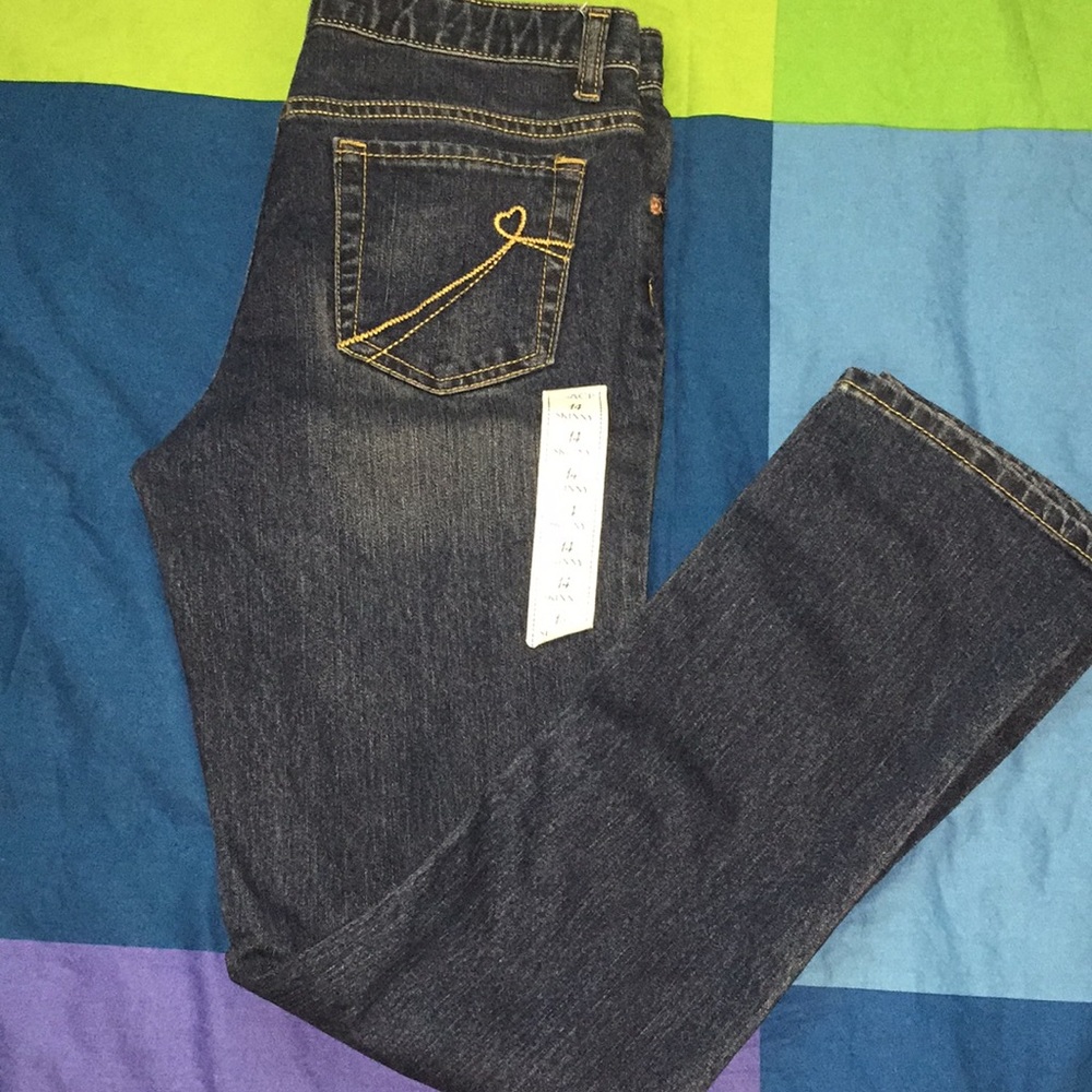 NWT Childrens Place jeans